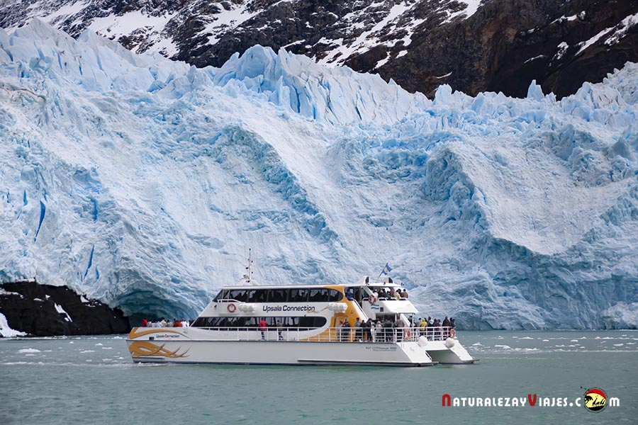 EL CALAFATE - AEREO  -Salida  