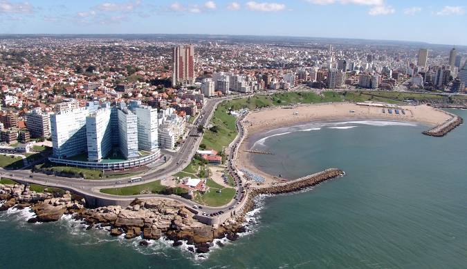  MAR DEL PLATA  EN BUS  Abril  - Mayo