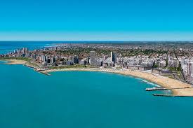  MAR DEL PLATA  EN BUS  - 