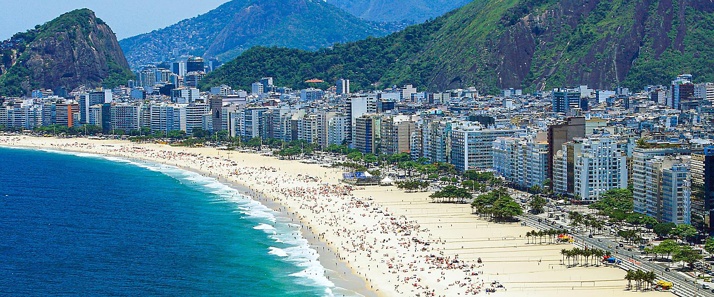 RIO DE JANEIRO  - SALIDA  DESDE BUENOS AIRES -  25/01/26