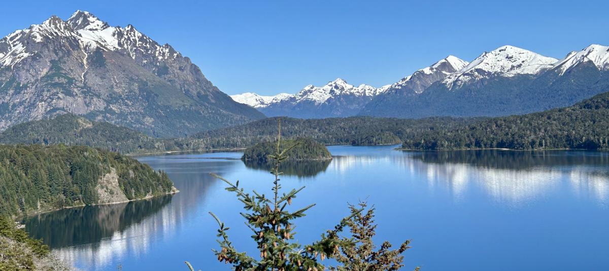 BARILOCHE - BUS SEMICAMA -SALIDA 18/07 